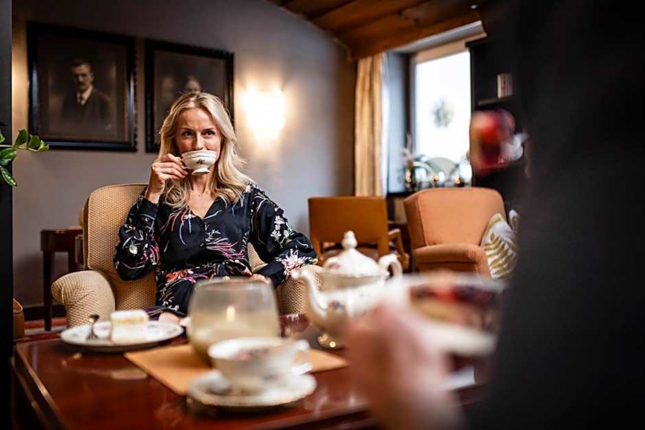 Romantik Hotel & Restaurant Stafler