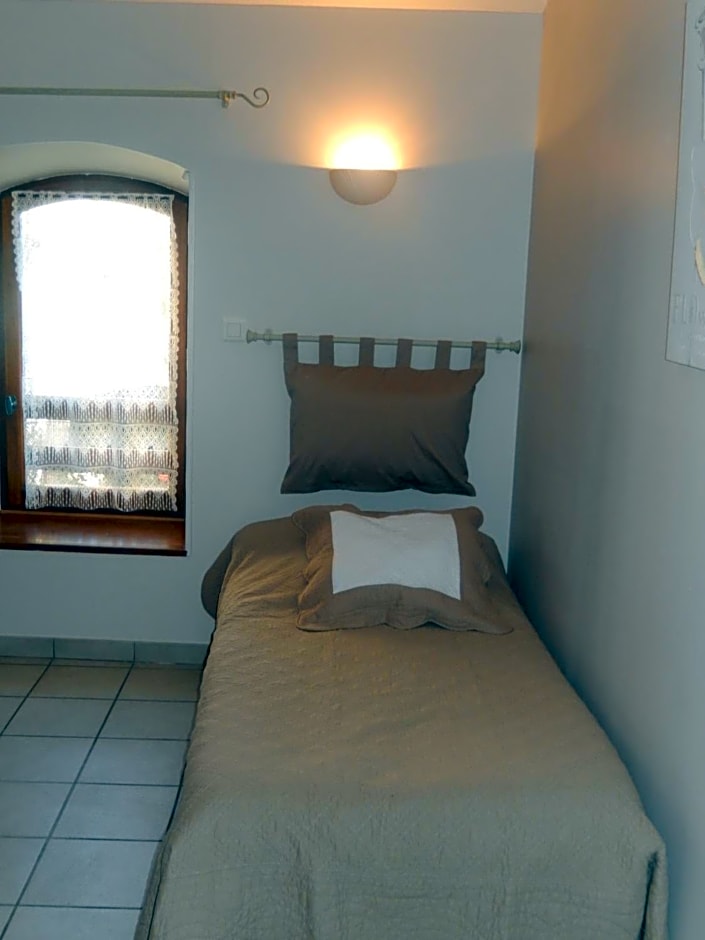 Chambres d'hôtes les Clapas