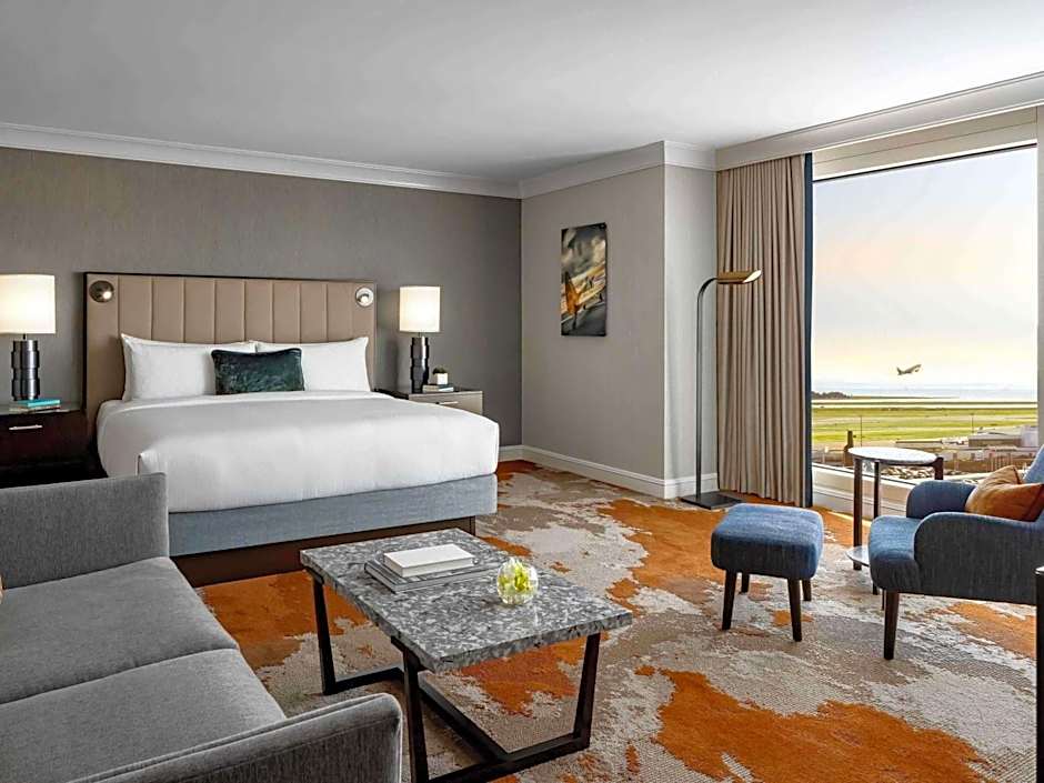 The Fairmont Vancouver Airport