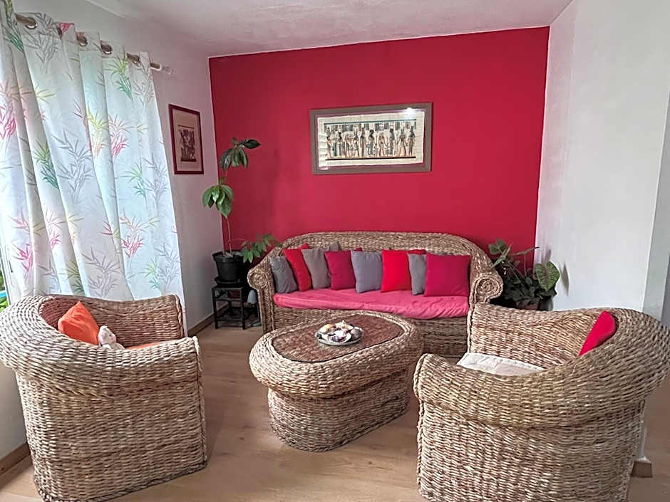 Chambre d'hôte à 5Mn de l’aéroport