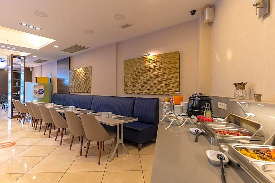 Lazz Hotel By Ketenci