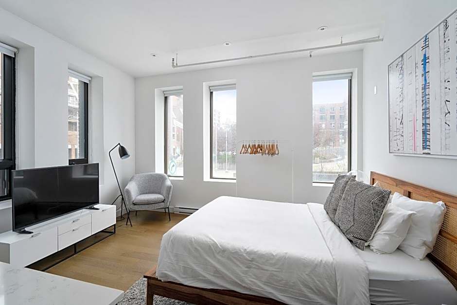 Bakan- Quartier des Congres, Convention District