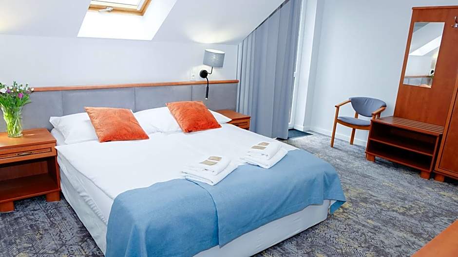 Hotel Rezydencja AS & Spa-Najwyżej w Karpaczu