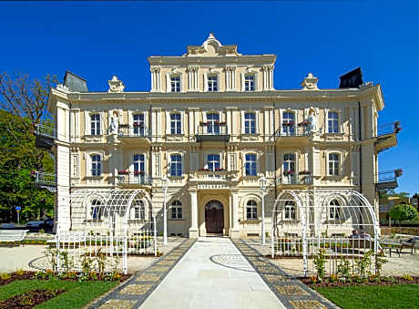 Esplanade, dependance hotelu Monti Spa