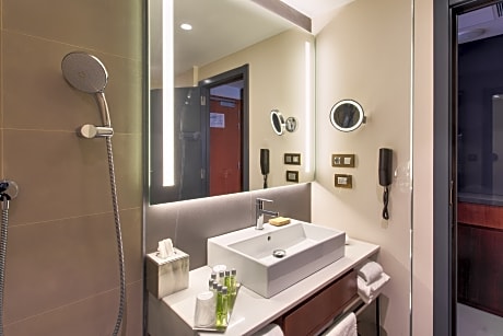 Two Double Bed Guest Room