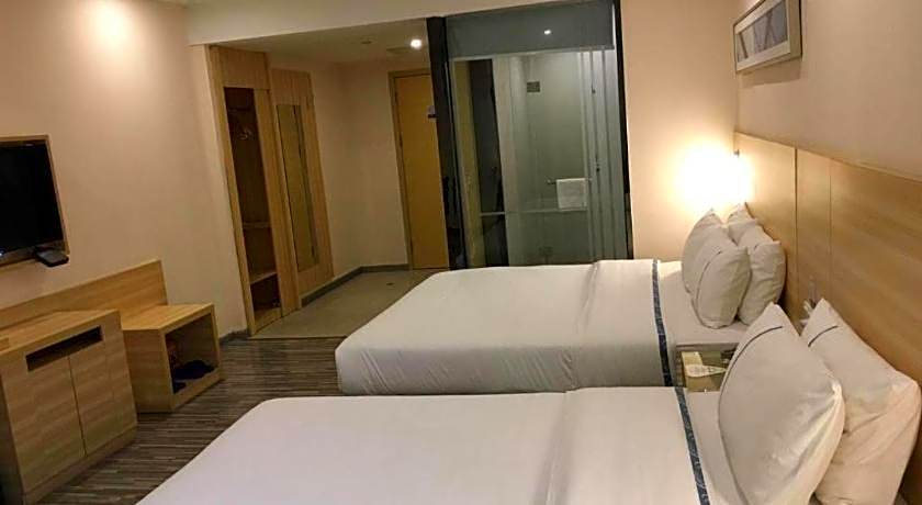 City Comfort Inn Zhongshan Dongsheng One Plus One