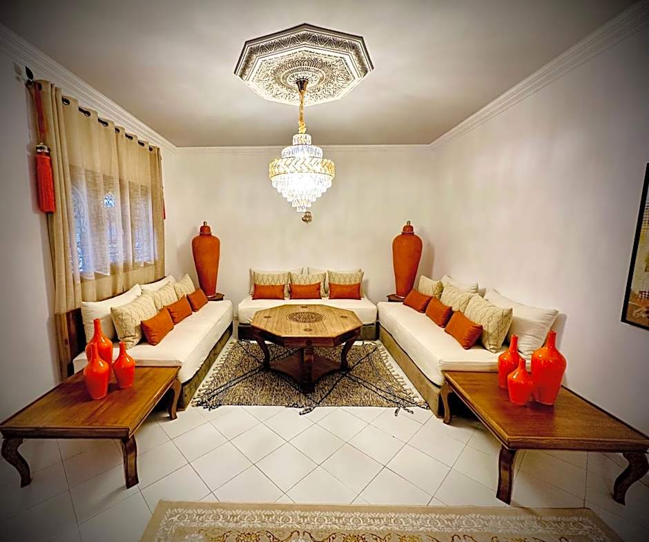 Riad Soir De Marrakech