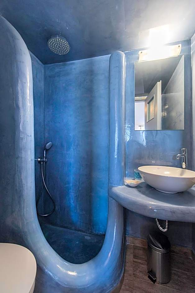 Maryloujohn Villas Oia