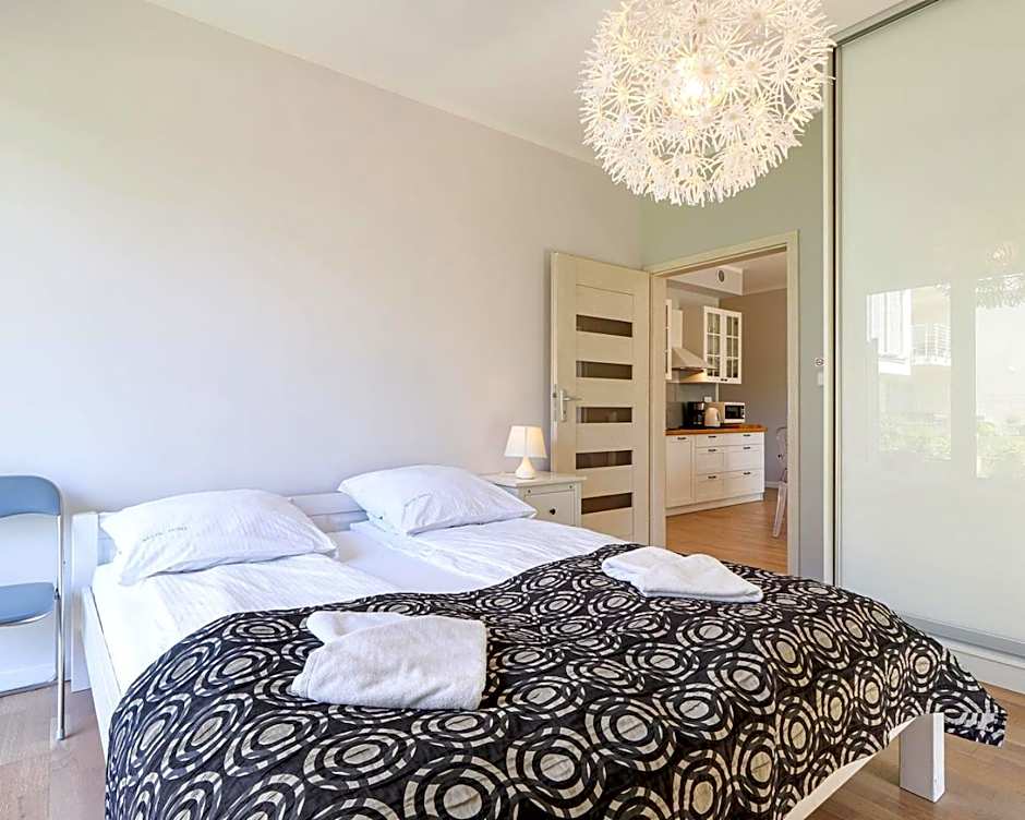 Pegaz Apartments by Baltic Home