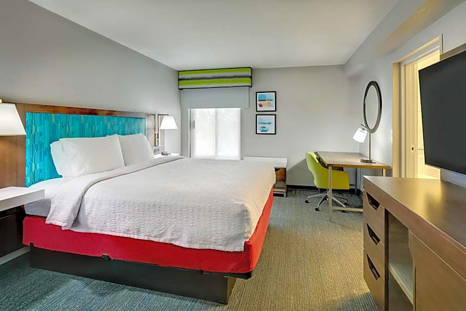 Hampton Inn By Hilton Beaufort
