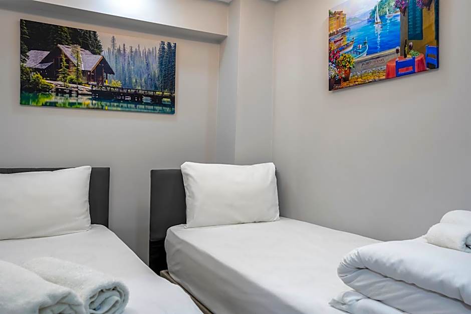 AYKA APART SUiTES OLD CITY