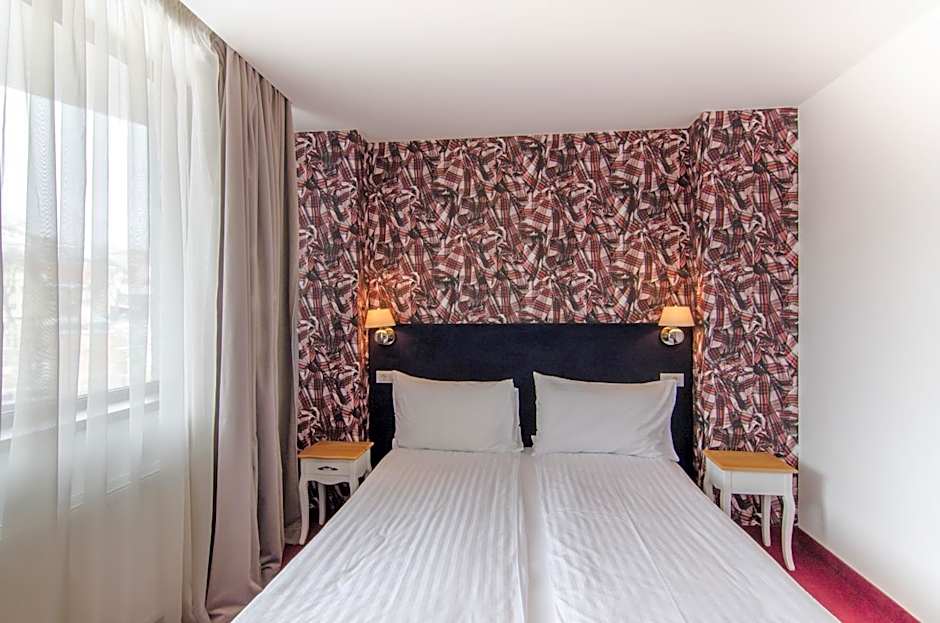 Apart Hotel Vlad Tepes