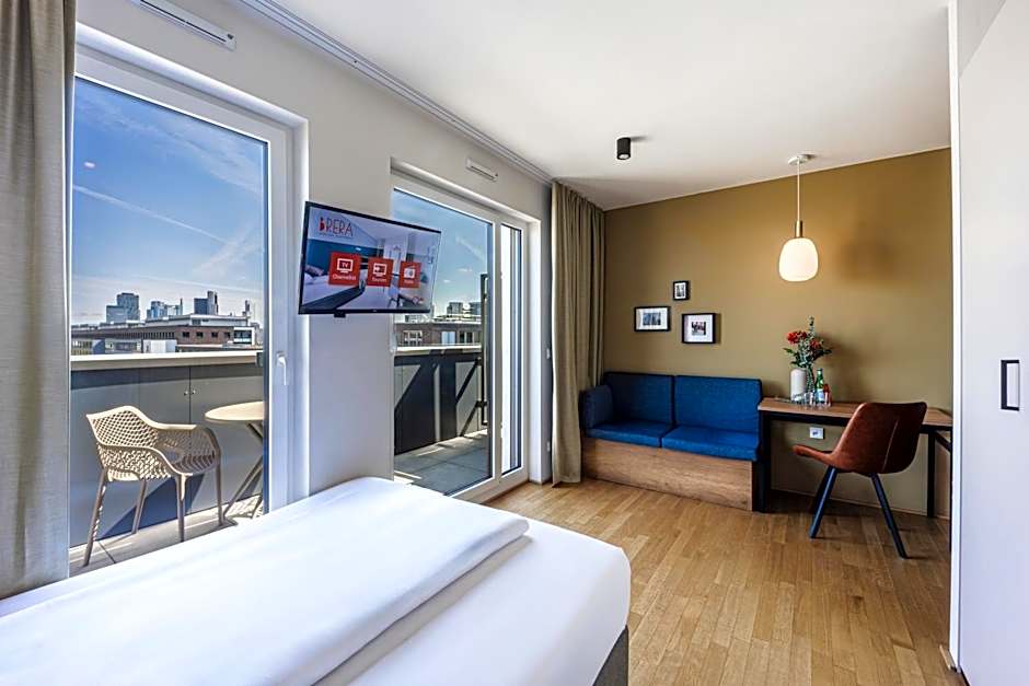 Brera Serviced Apartments Frankfurt West