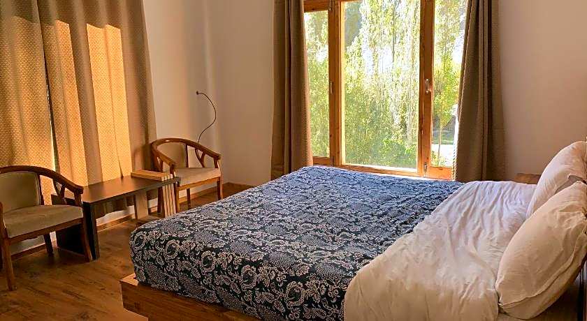 Sangto Green Guest House