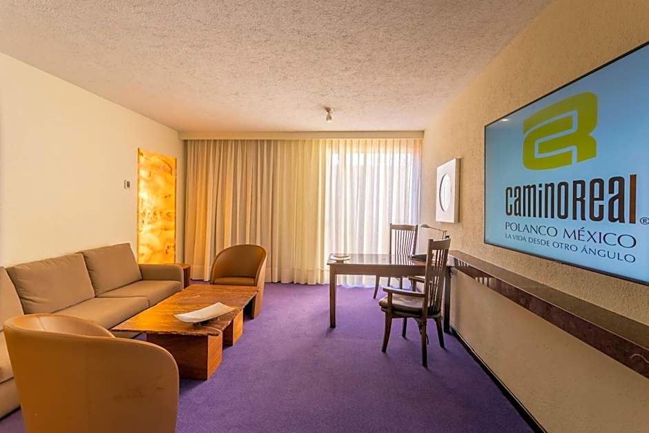 Camino Real Mexico