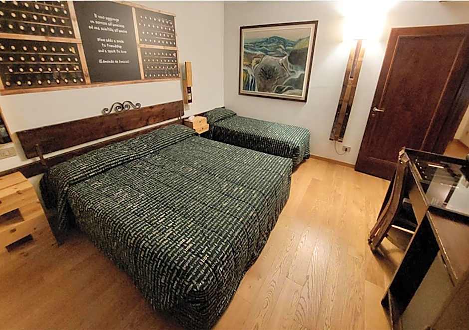 Hotel Giò Wine e Jazz Area