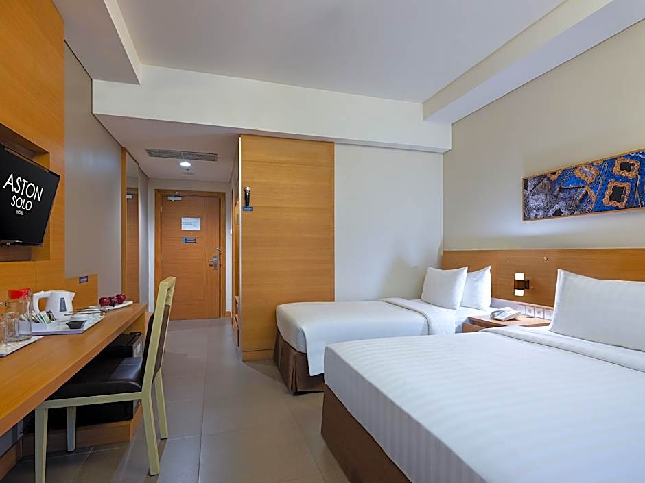 Aston Solo Hotel