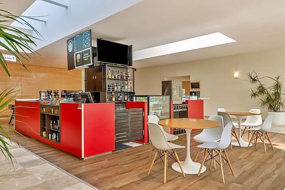 Fiesta Inn Centro Historico