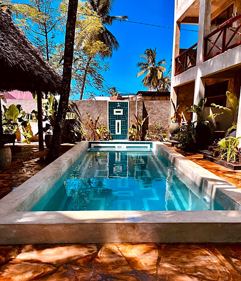 BamBam Bungalows Zanzibar