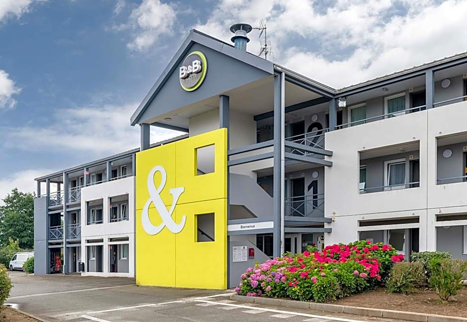 B&B HOTEL Dieppe