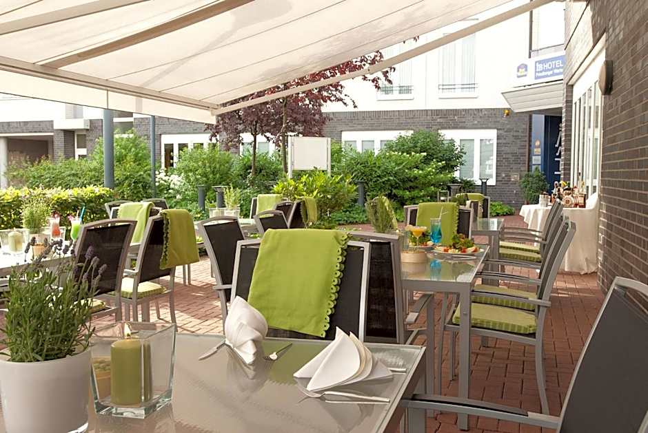 Best Western Premier Ib Hotel Friedberger Warte