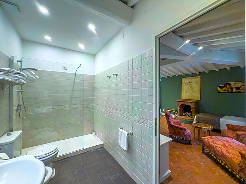 B&B Villa Le Farnete