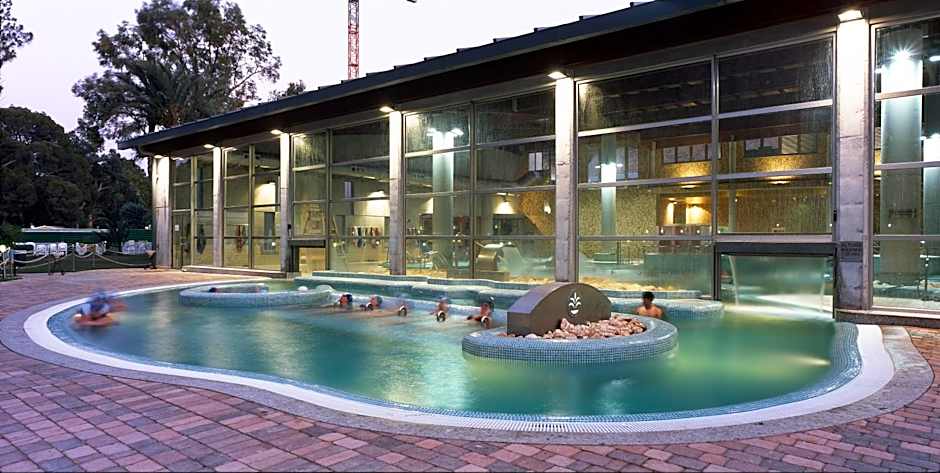 Balneario de Archena - Hotel Termas