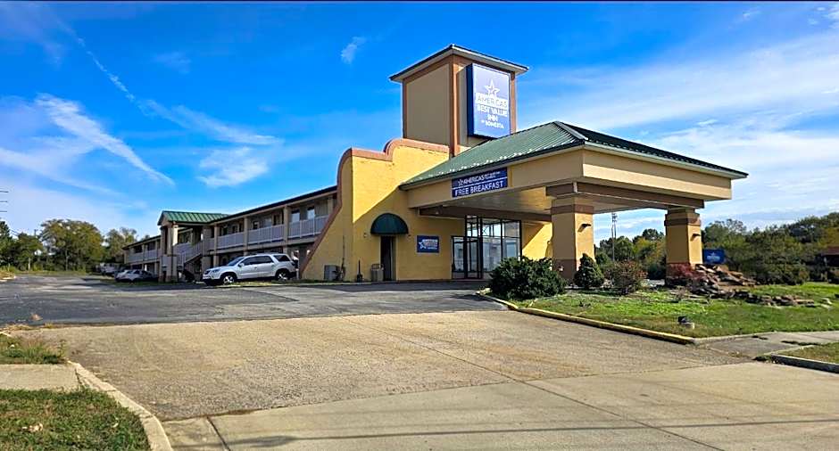 Americas Best Value Inn Mount Vernon