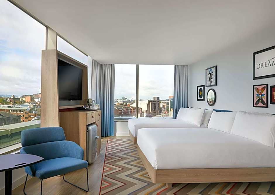 Hampton by Hilton Dublin City Centre