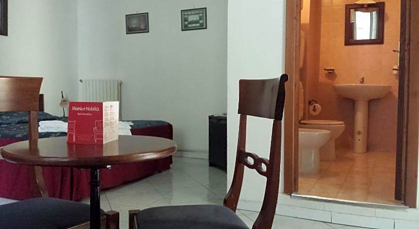 Miseria e Nobilta' Bed and Breakfast