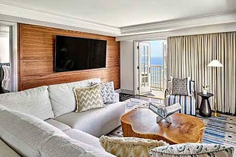 Salt Creek Suite, Club lounge access, 2 Bedroom Signature Suite, Ocean view, Corner room