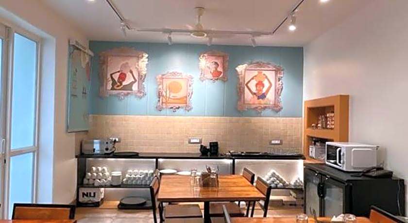 The Jais Boutique Stay