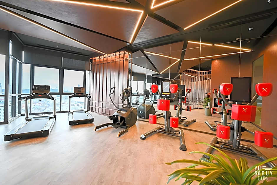 THE EDGE CENTRAL PATTAYA ??????????????????????? 