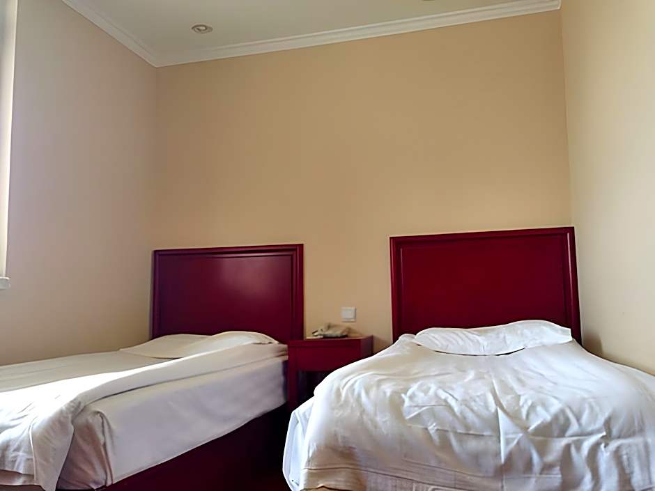 Super 8 Hotel Beijing West Railway Station Nan Lu – Beijing