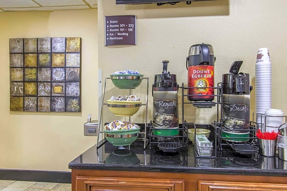 Quality Inn Hixson-Chattanooga