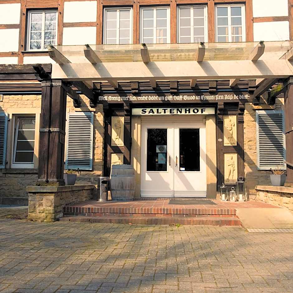Hotel Saltenhof