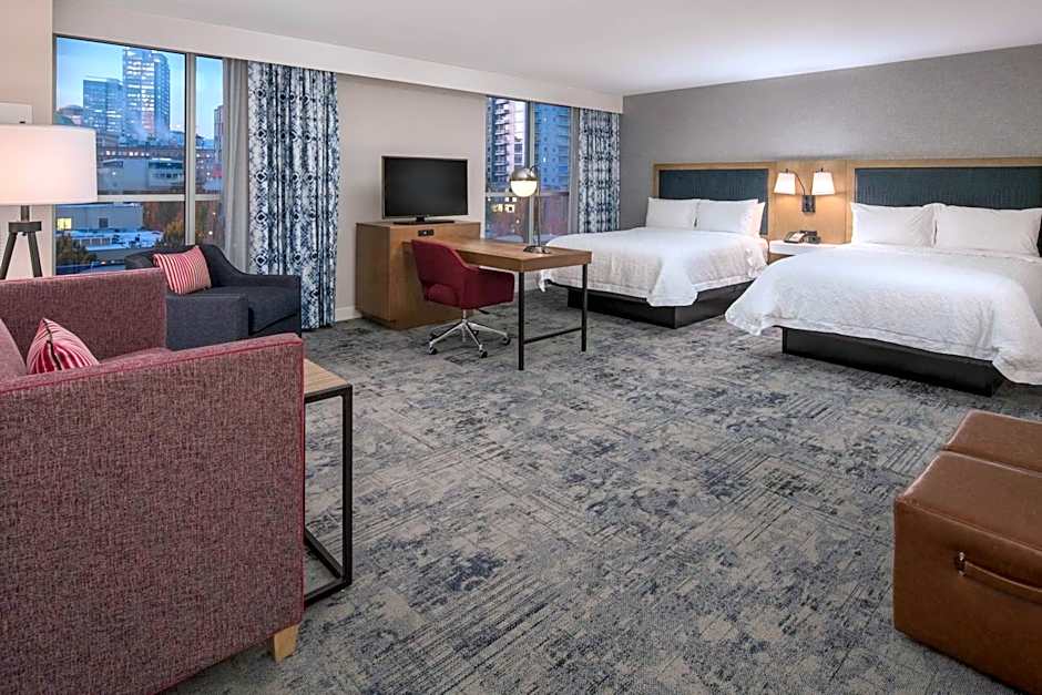 Hampton Inn And Suites By Hilton Portland-Pearl District