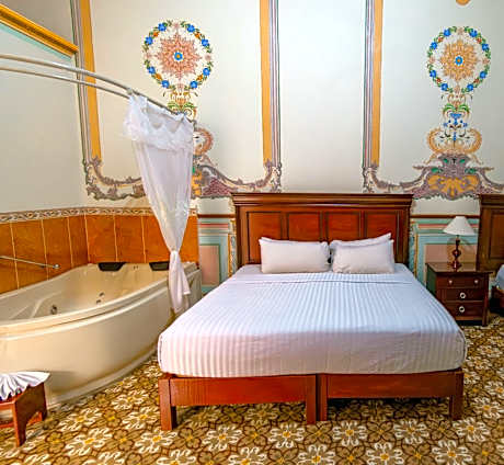 Twin Accessible Room