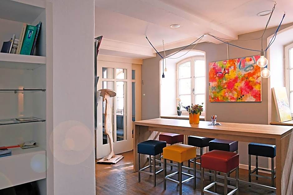 Hotel Bergbauer mit Late-Self-Check-IN