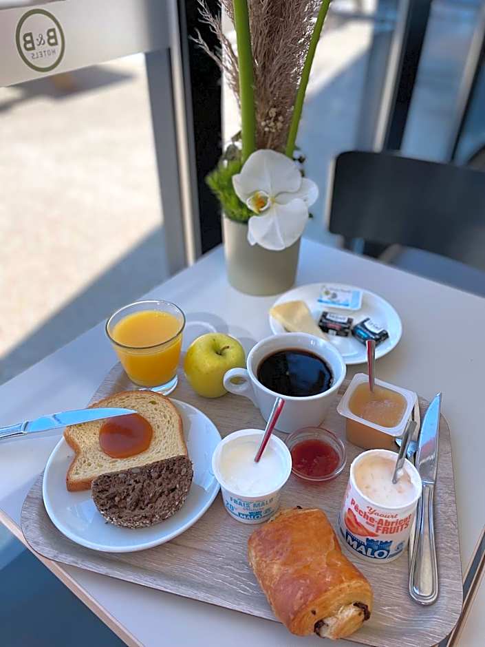 B&B HOTEL Aix en Provence Venelles