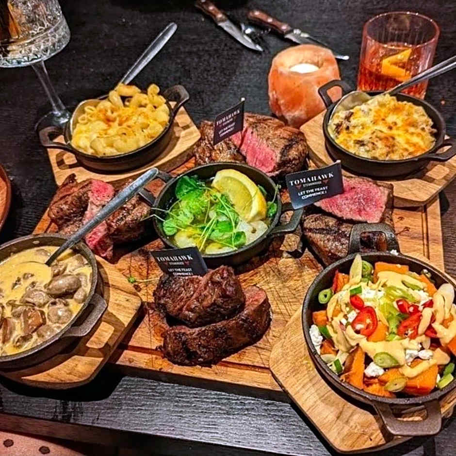 Tomahawk Steakhouse Potto