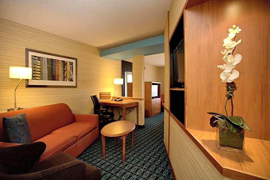 Fairfield Inn & Suites by Marriott Edison-South Plainfield