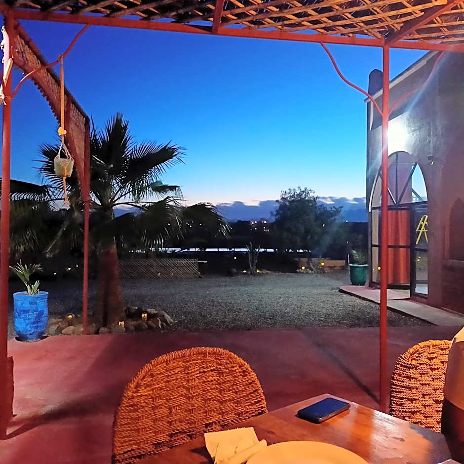 LESCALE DE OUARZAZATE