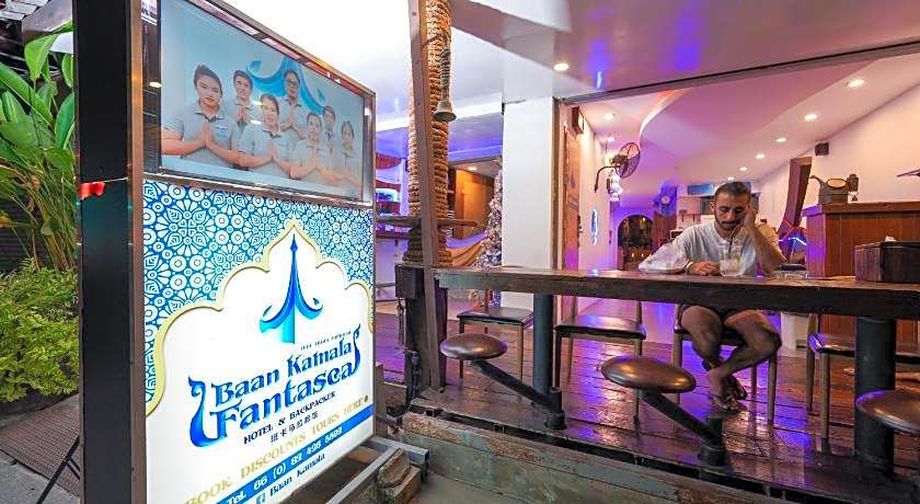 Baan Kamala Backpacker