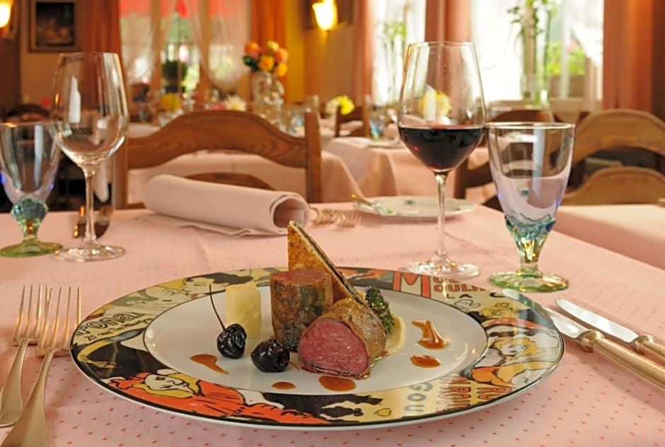 Alpenblick Hotel & Restaurant Wilderswil by Interlaken