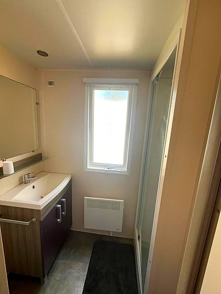 Le Refuge du Bassin - Mobil-home 6 personnes 40m2