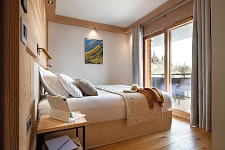 Three-Bedroom Apartment prestige with Spa Access