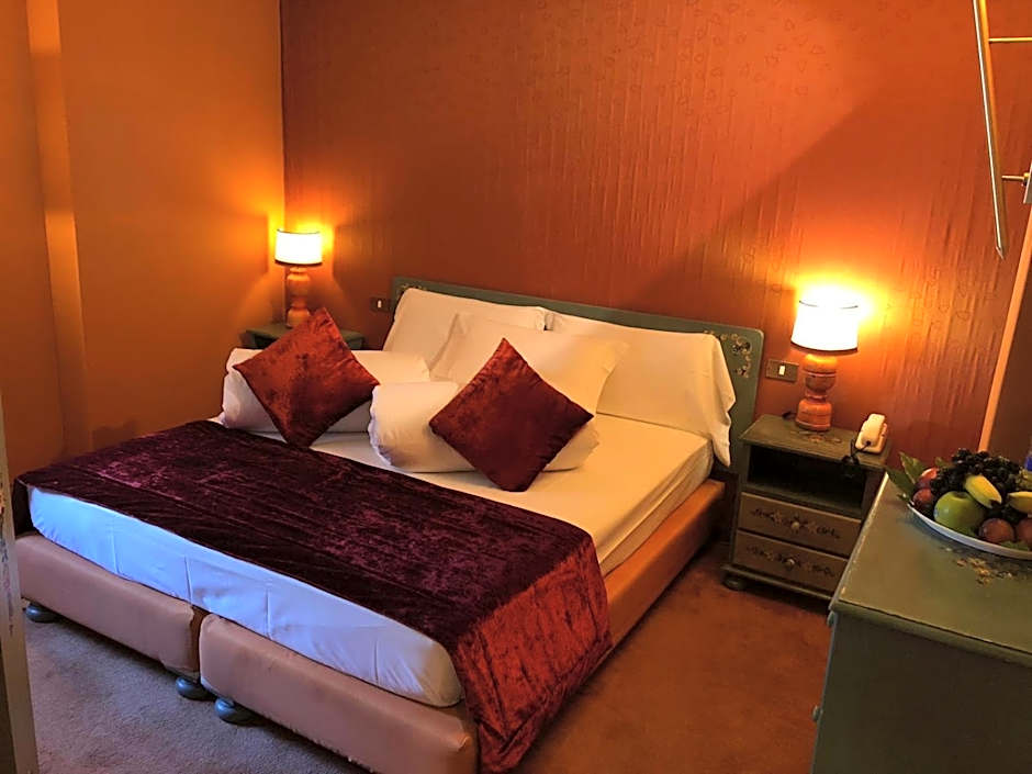 Hotel Punta Maquignaz