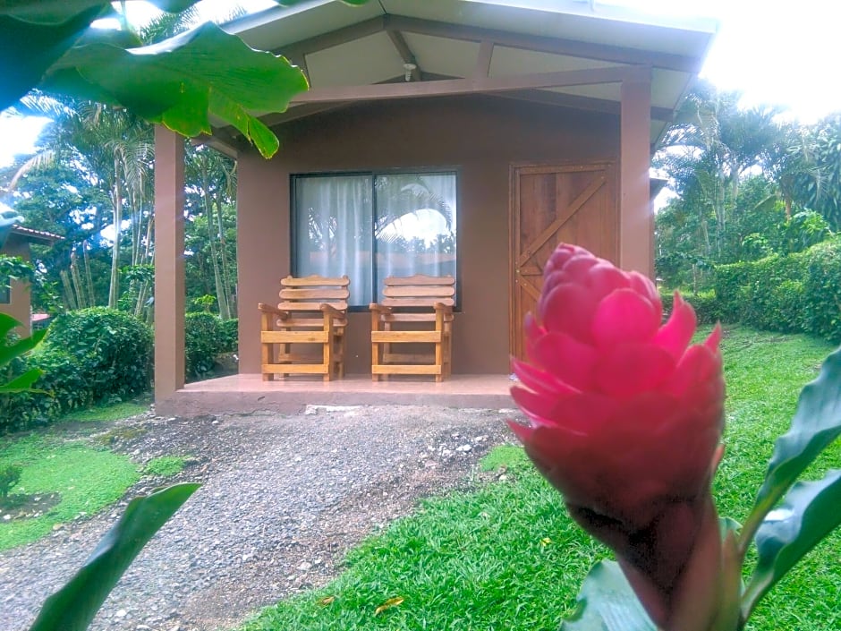 Paraiso Volcano Lodge