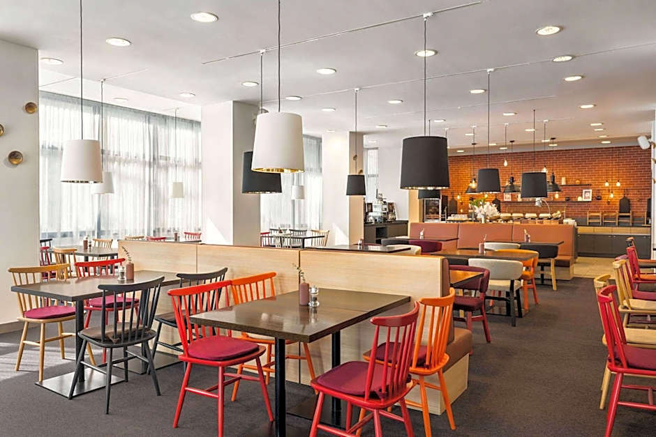 Vienna House Easy By Wyndham Airport Bucharest